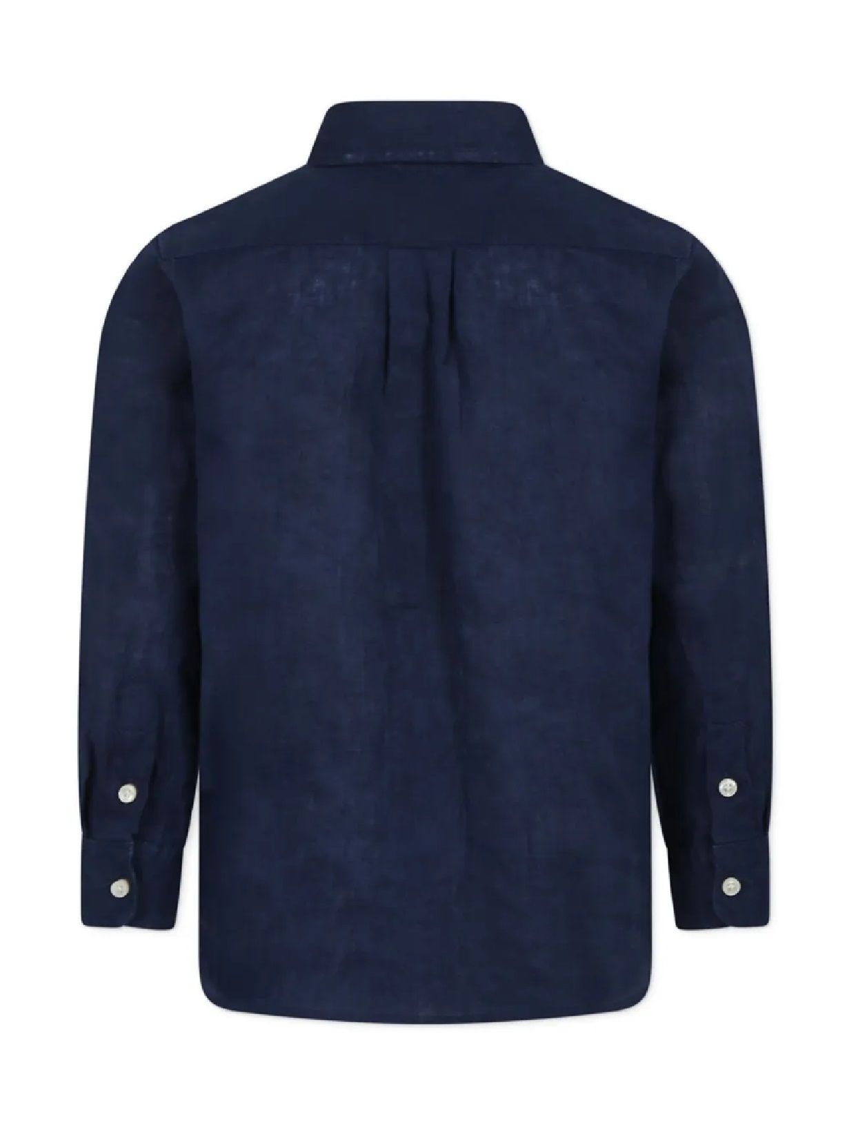 RALPH LAUREN KIDS LINEN SHIRT SPORT SHIRT