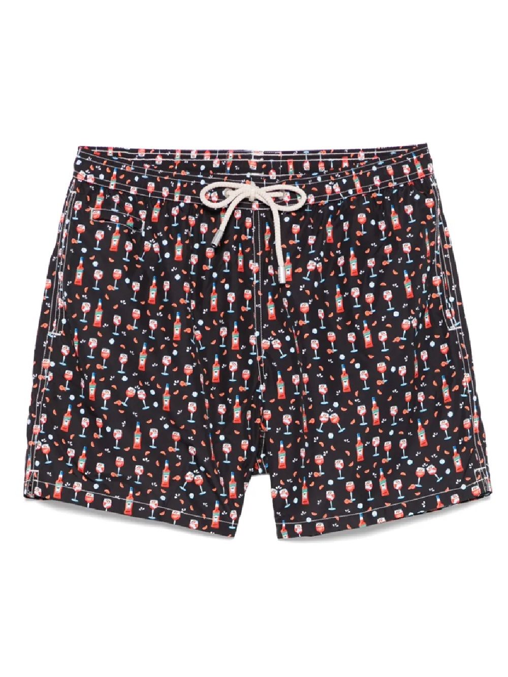 MC2 SAINT BARTH ULTRALIGHT SWIM SHORTS ULTRALIGHT SWIM SHORT