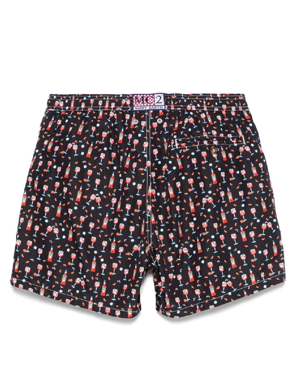 MC2 SAINT BARTH ULTRALIGHT SWIM SHORTS ULTRALIGHT SWIM SHORT