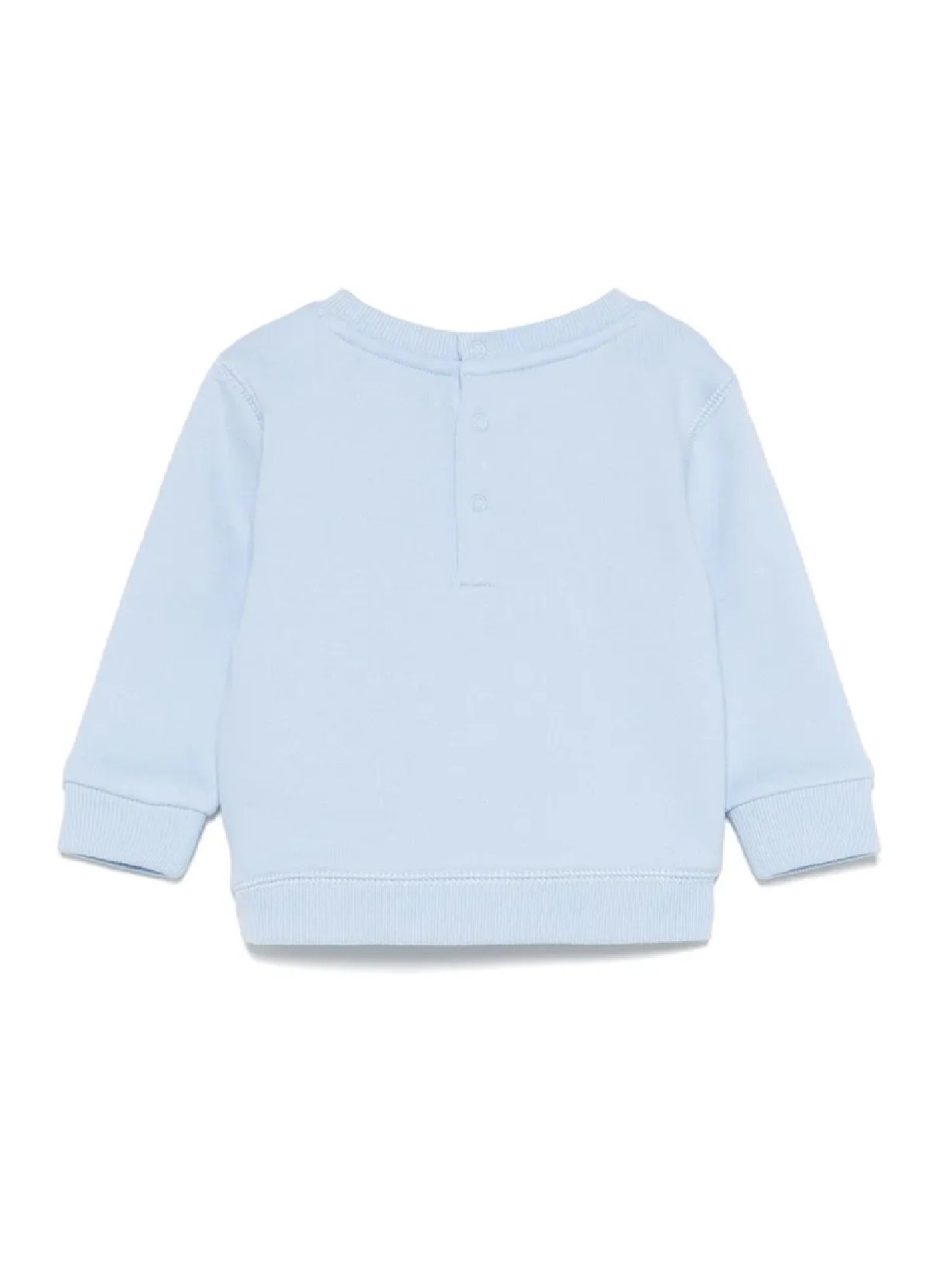 RALPH LAUREN KIDS SWEATSHIRT POLO BEAR FLEECE SWEATSHIRT