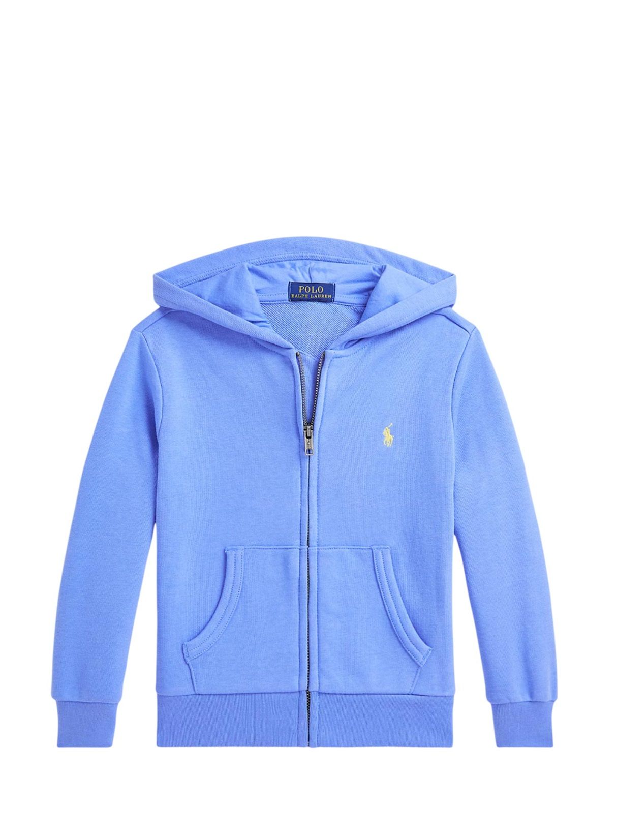 RALPH LAUREN KIDS hoodie FRENCH TERRY FULL ZIP HOODIE