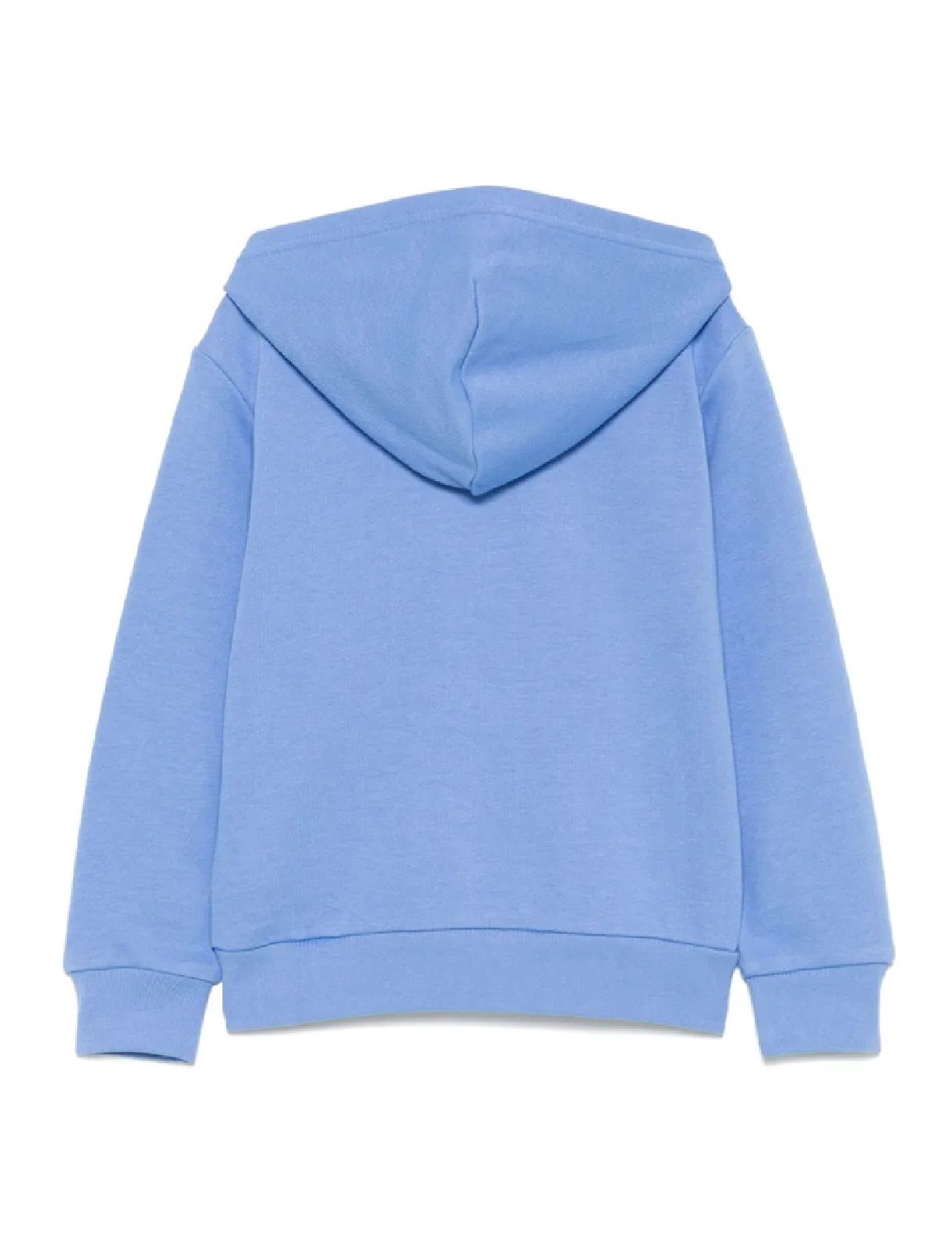 RALPH LAUREN KIDS HOODIE FRENCH TERRY FULL ZIP HOODIE