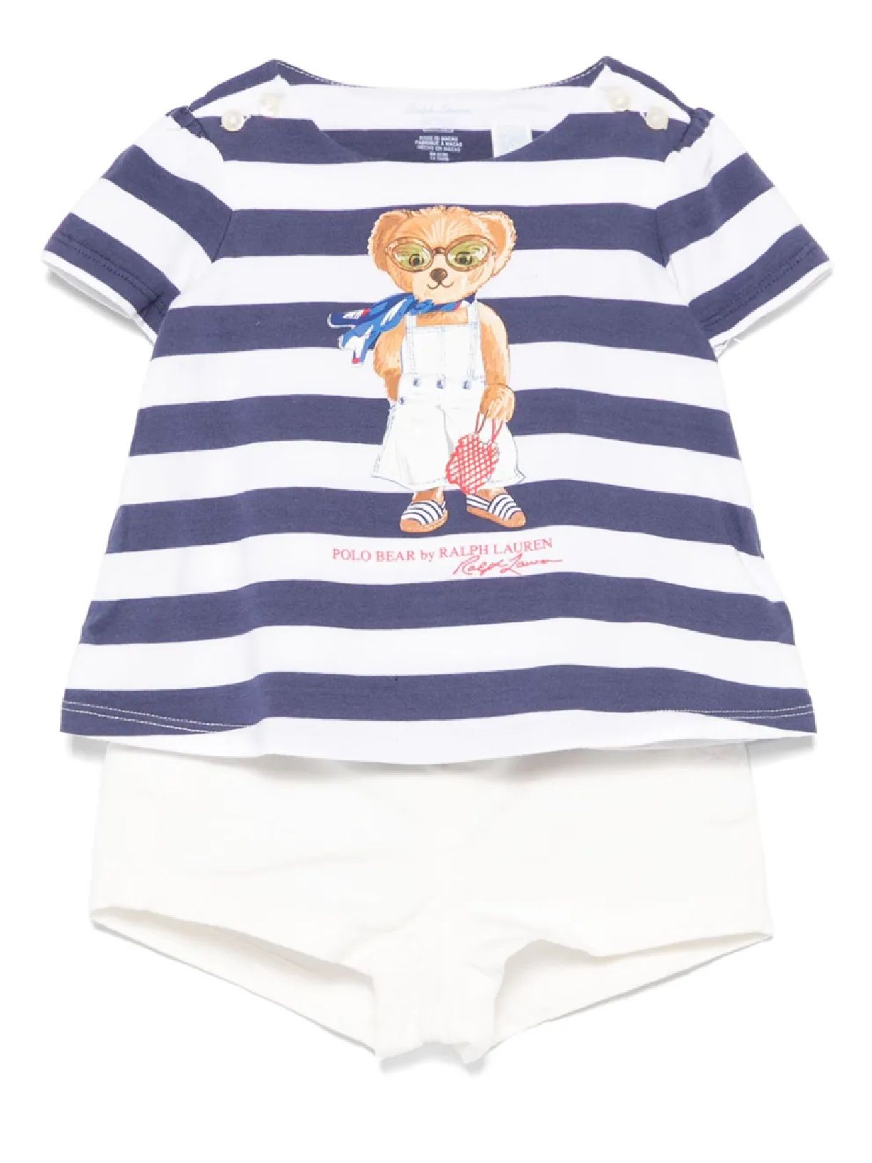 Ralph Lauren Kids Set SHORT SET