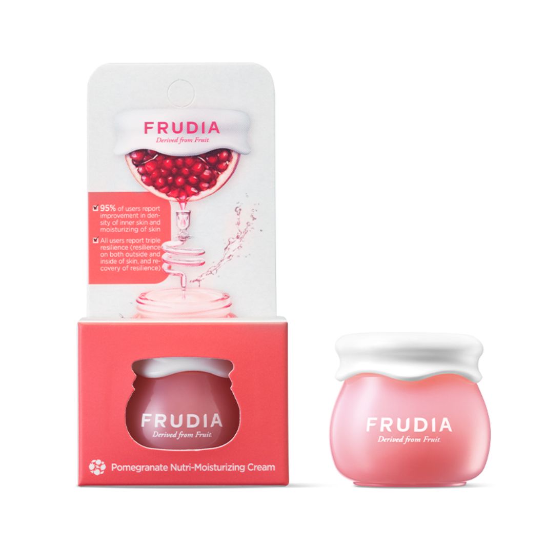 Frudia Pomegranate Nutri-Moisturizing Cream (Mini) Frudia Pomegranate Nutri-Moisturizing Cream (Mini)
