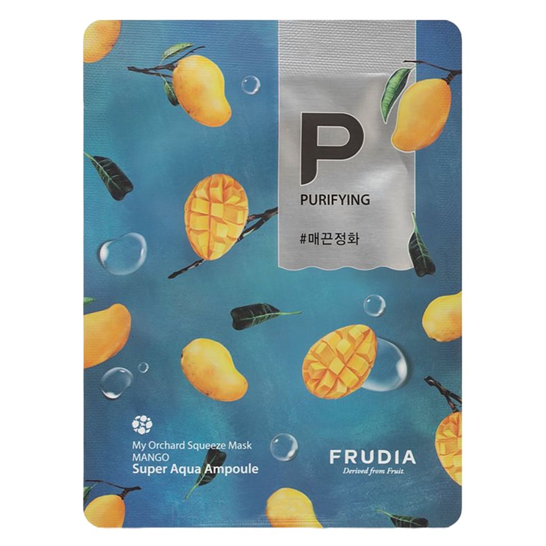 Frudia My Orchard Squeeze Mask (Mango) Frudia My Orchard Squeeze Mask (Mango)