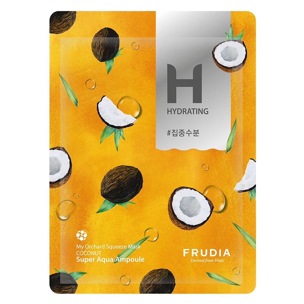Frudia My Orchard Squeeze Mask (Coconut) Frudia My Orchard Squeeze Mask (Coconut)