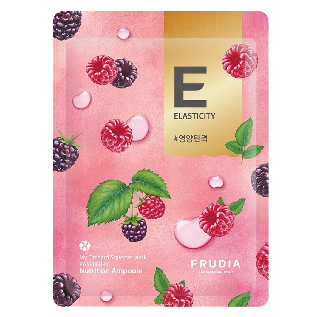 Frudia My Orchard Squeeze Mask (Raspberry) Frudia My Orchard Squeeze Mask (Raspberry)