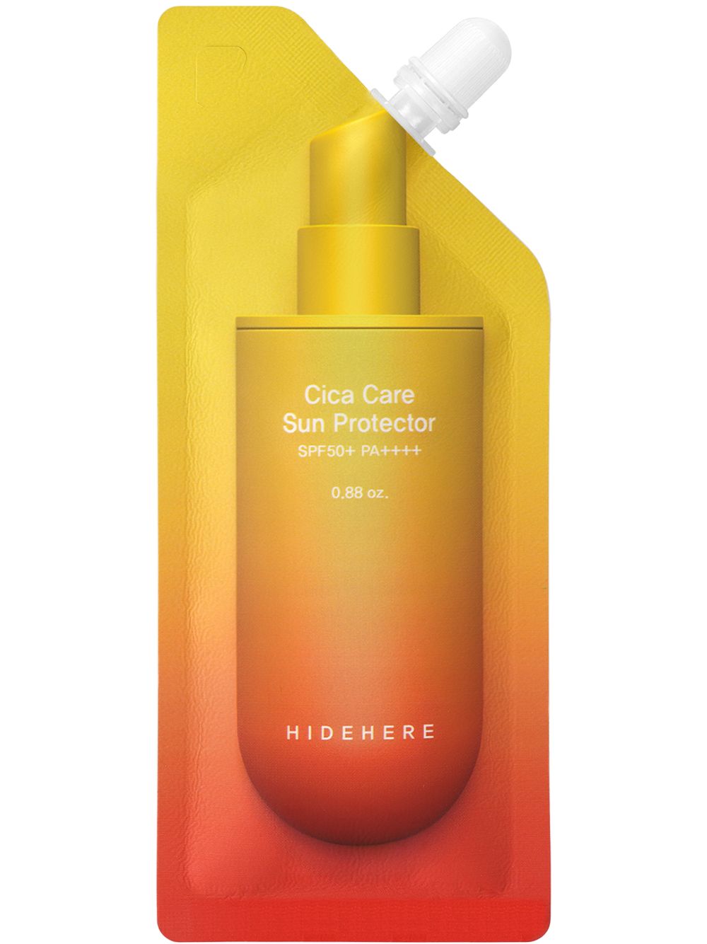 Hidehere Cica Care Sun Protector Hidehere Cica Care Sun Protector