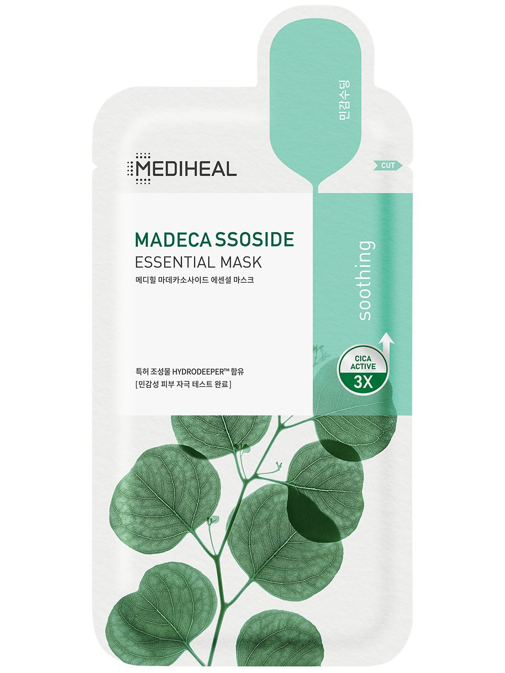 Mediheal Madecassoside Essential Mask Mediheal Madecassoside Essential Mask
