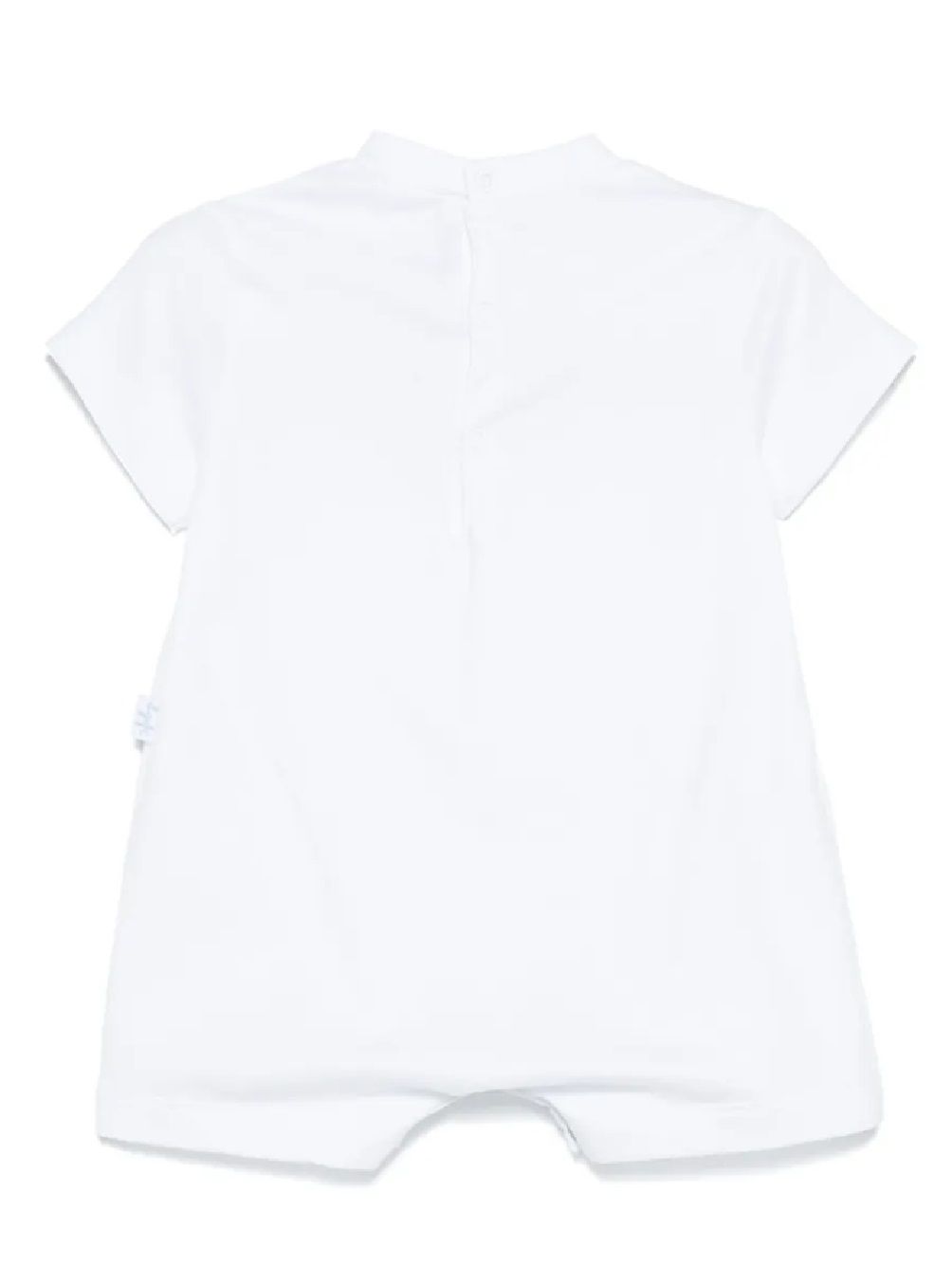 IL GUFO KIDS ROMPER TUTINA CORTA