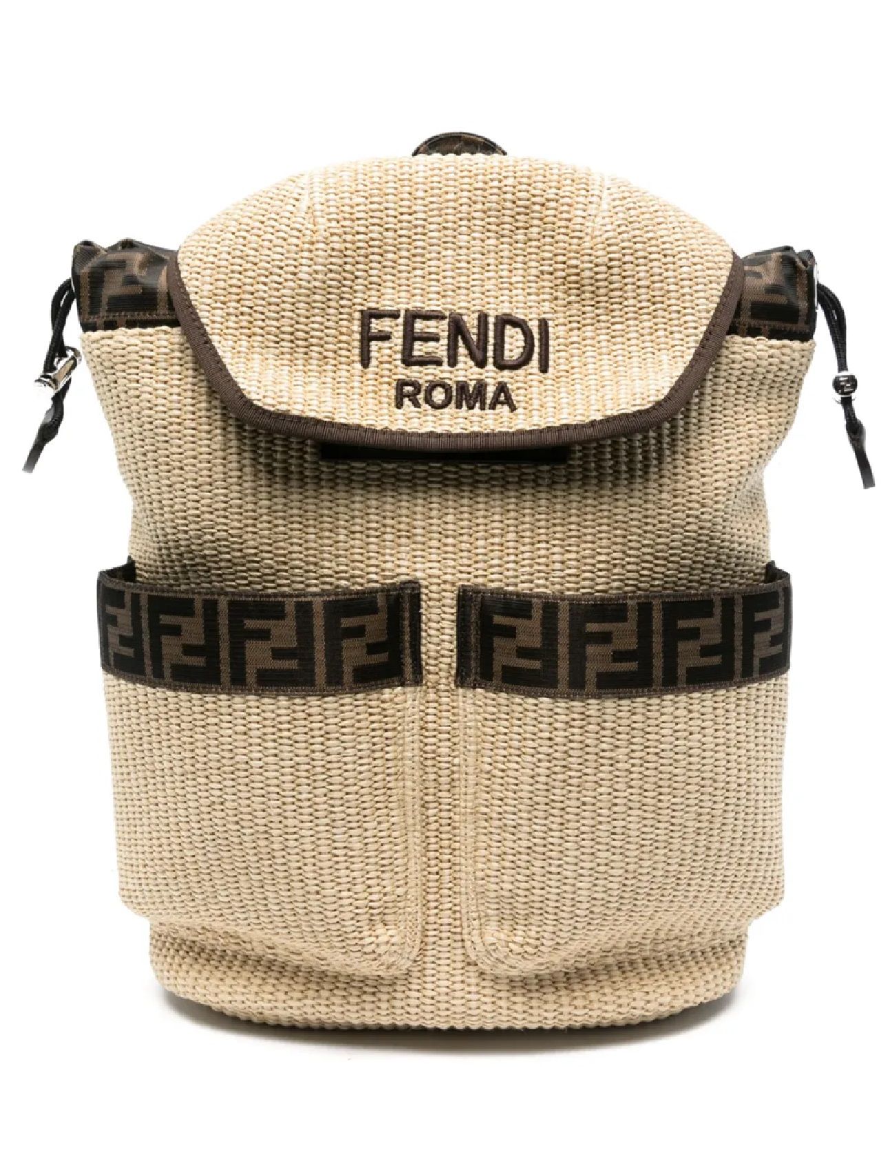 FENDI KIDS Backpack  ZAINO