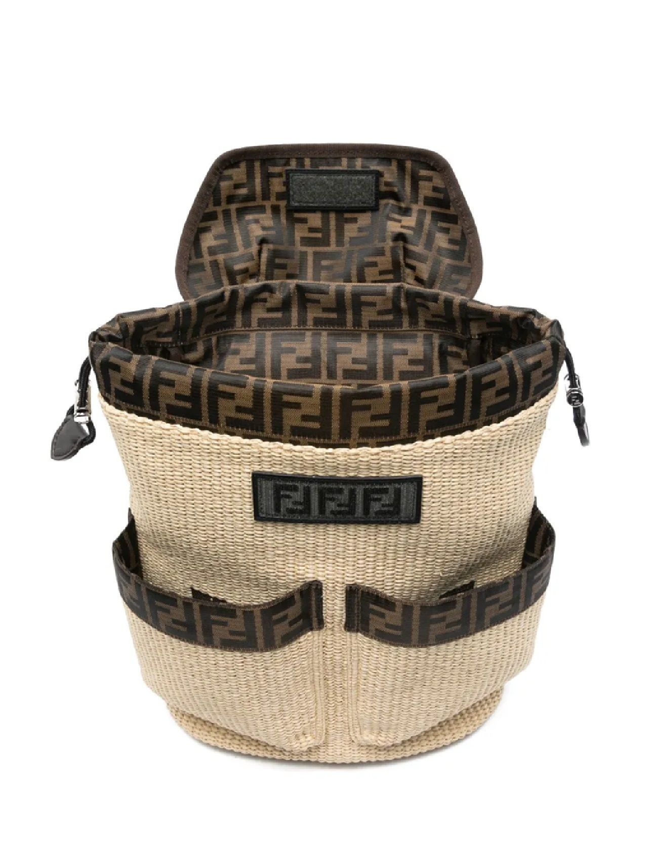 FENDI KIDS Backpack  ZAINO