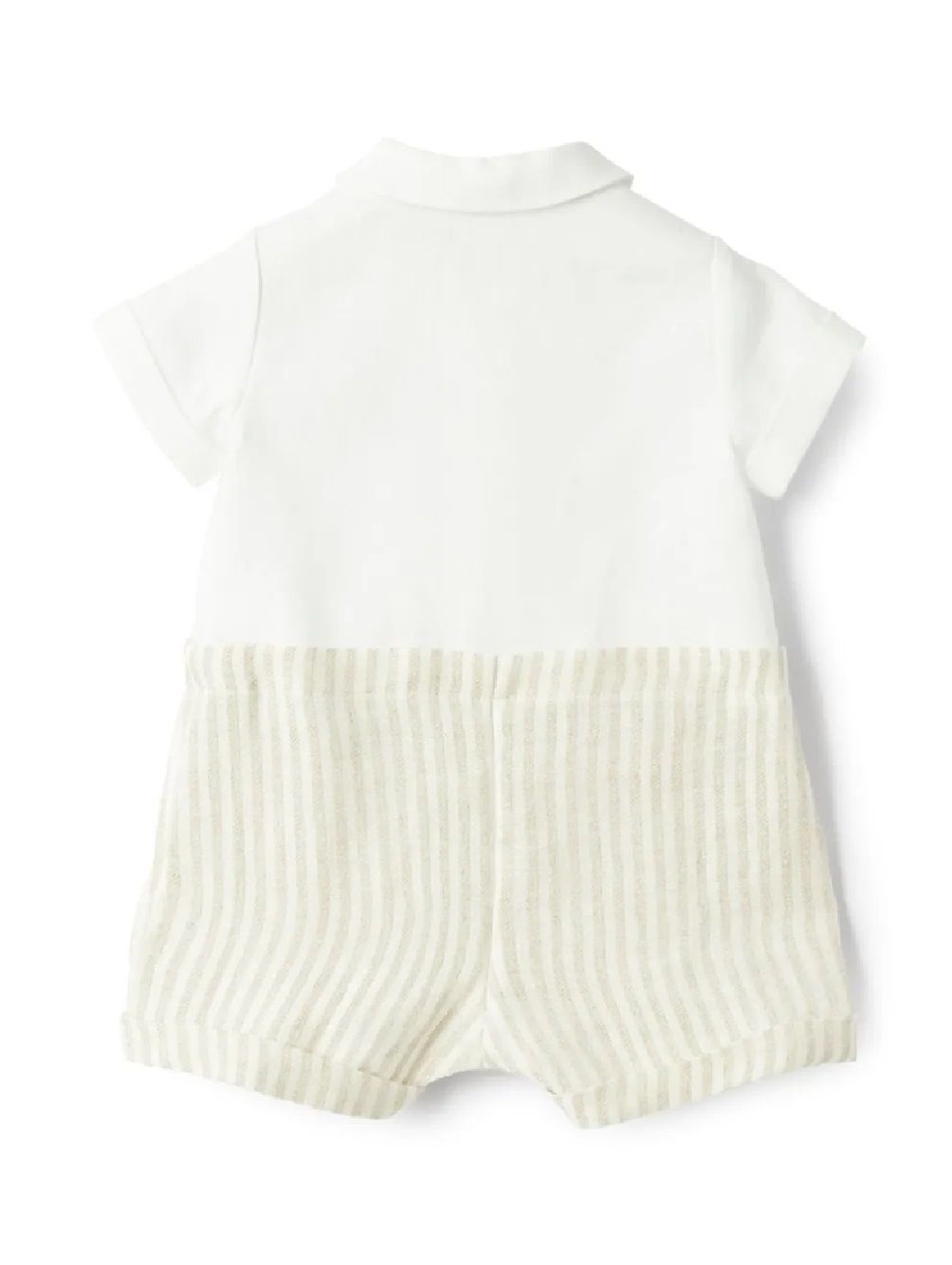 IL GUFO KIDS Romper PAGLIACCETTO