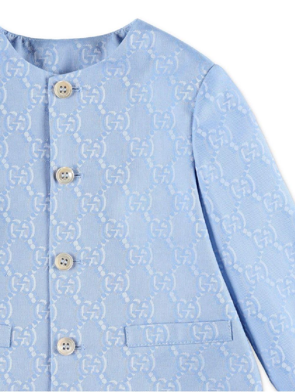 GUCCI KIDS JACKET SB JACKET GG