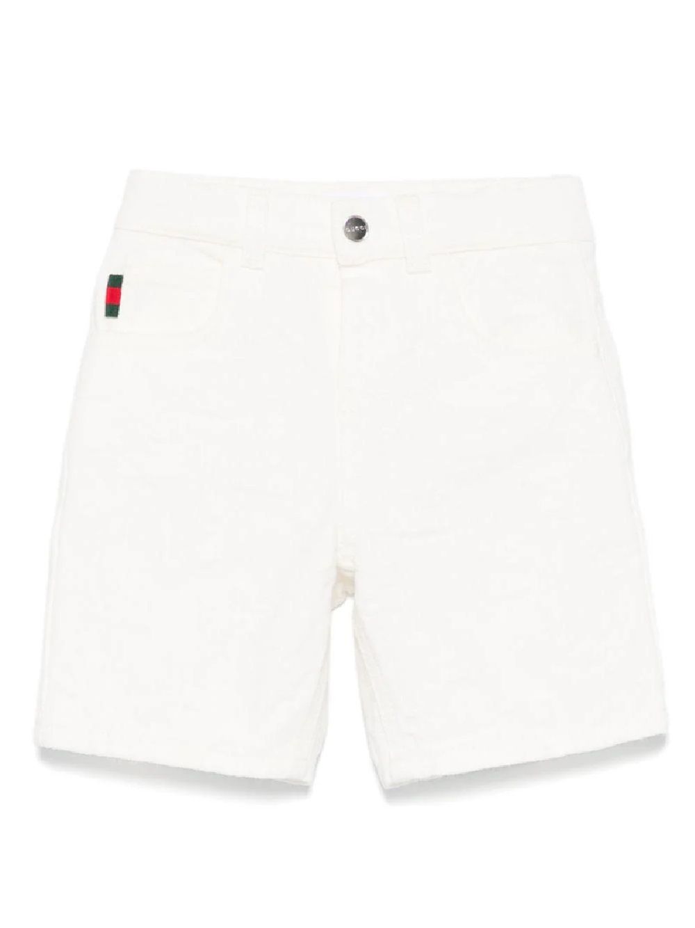 GUCCI KIDS Bermuda Shorts  BERMUDA CERTIFIED