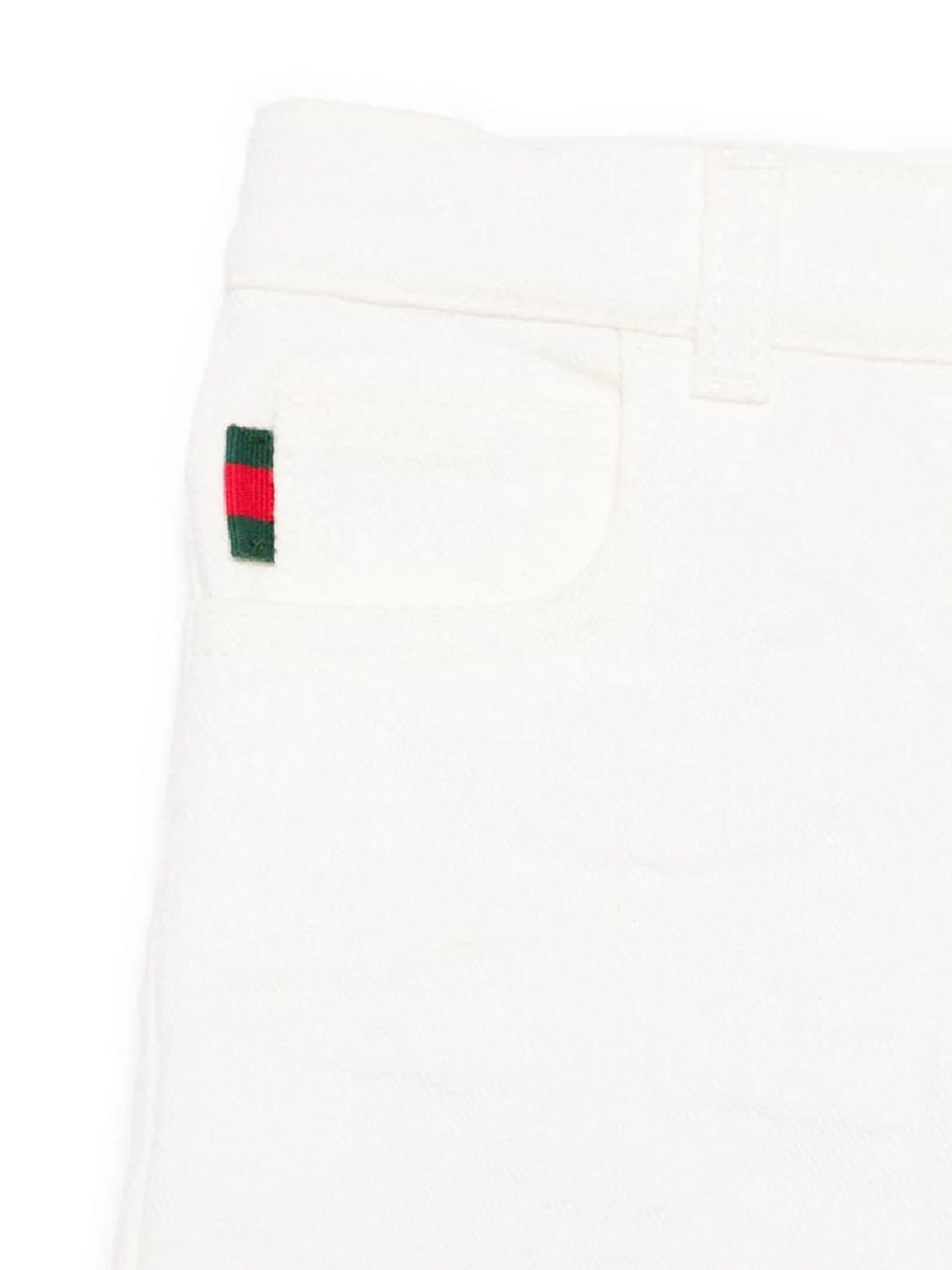 GUCCI KIDS Bermuda Shorts  BERMUDA CERTIFIED