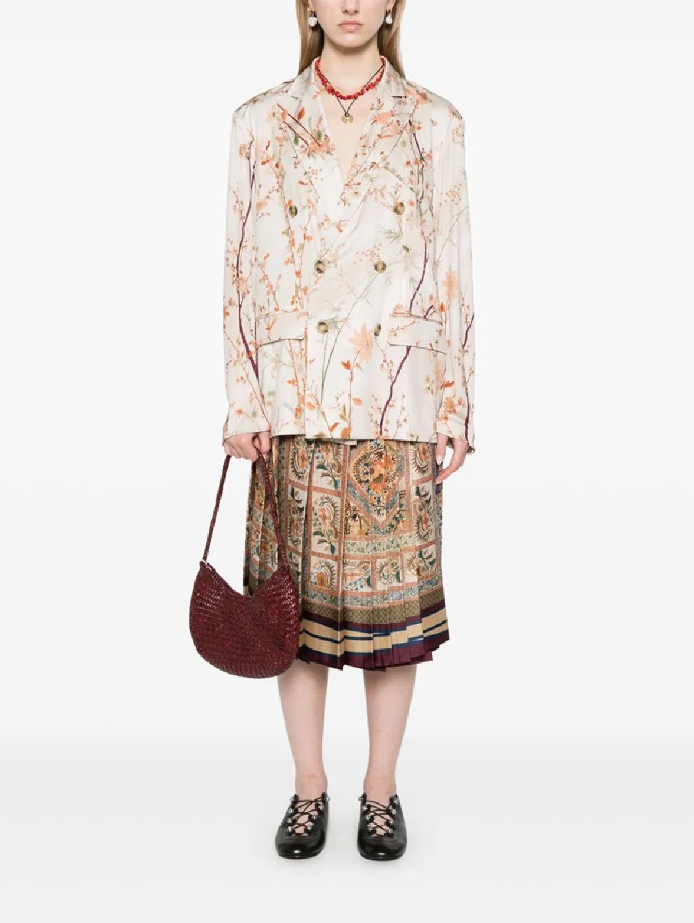 PIERRELOUIS MASCIA JACKET FEBO for Women JACKET FEBO