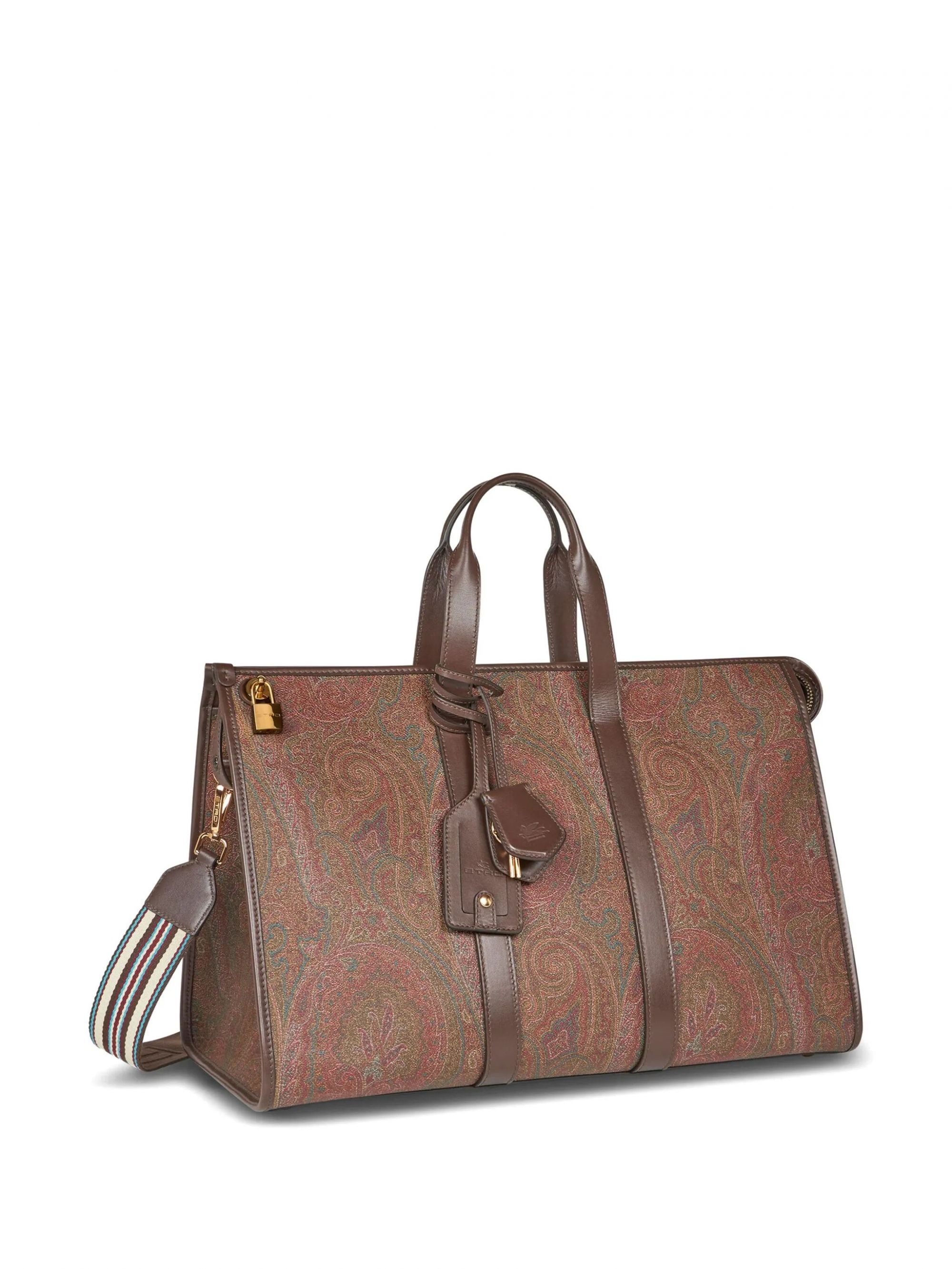 Etro bag woman LUGGAGE L ARNICA