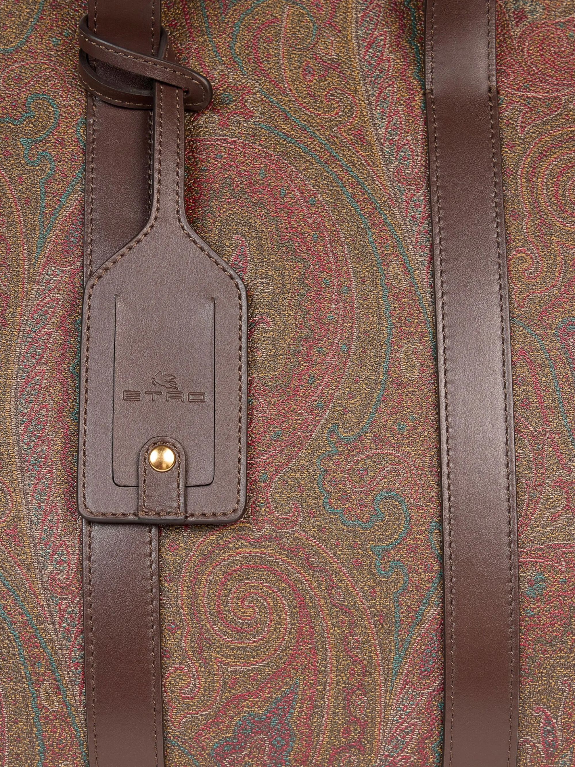 Etro bag woman LUGGAGE L ARNICA