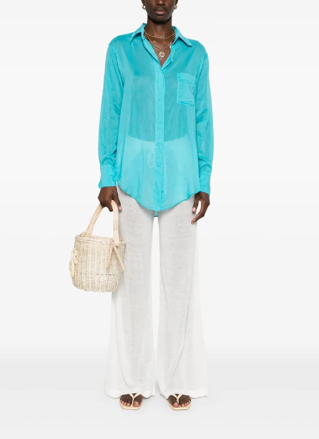 P.A.R.O.S.H. Woman's Pants PANTALONE