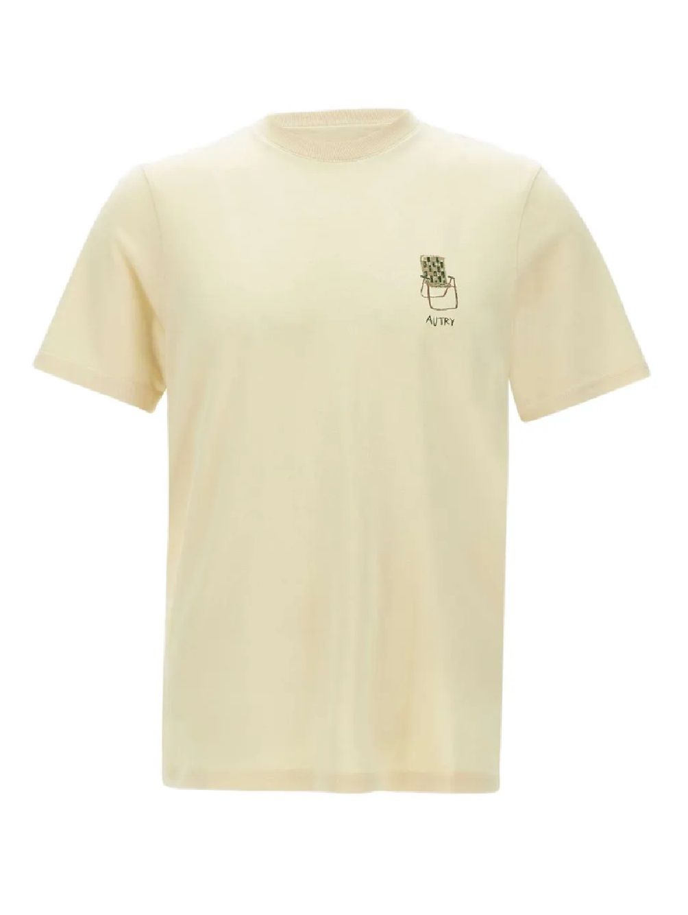 Autry Men's T-Shirt T-SHIRT