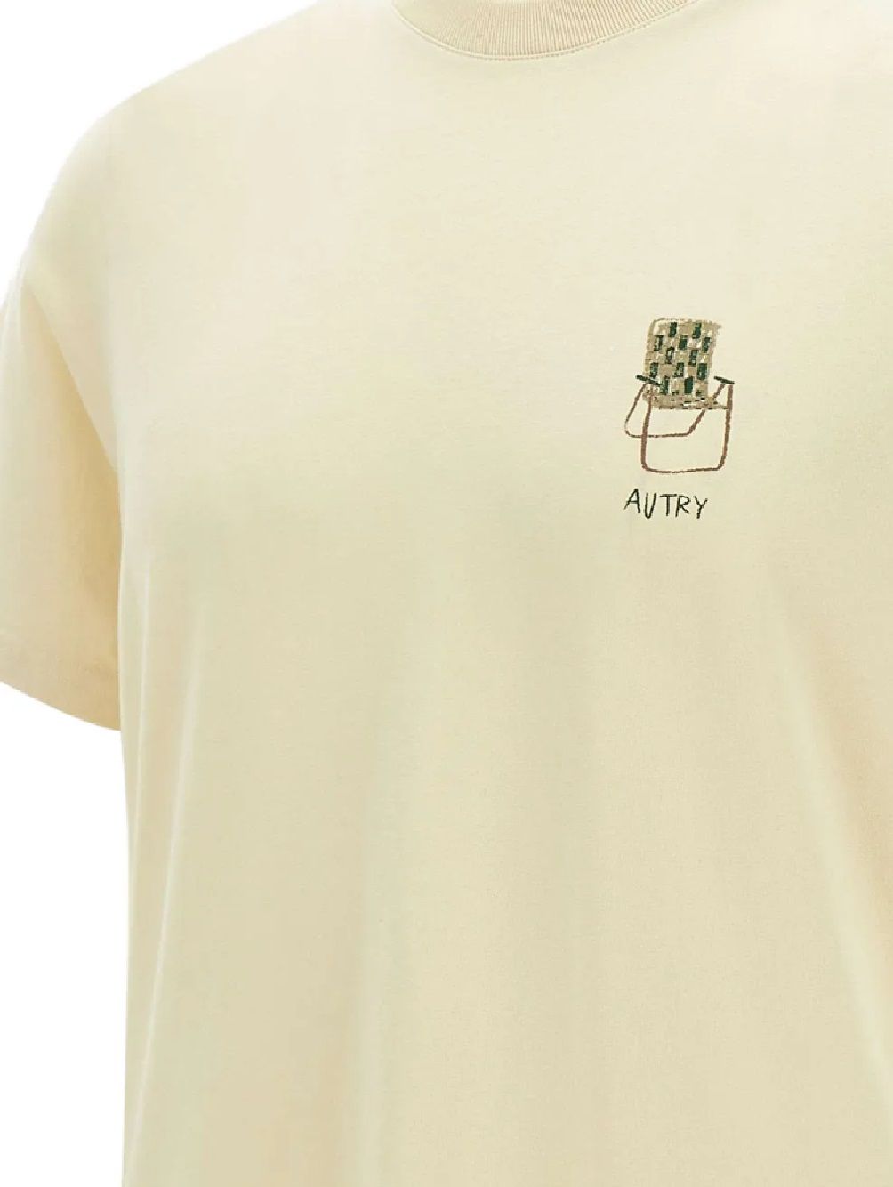 Autry Men's T-Shirt T-SHIRT