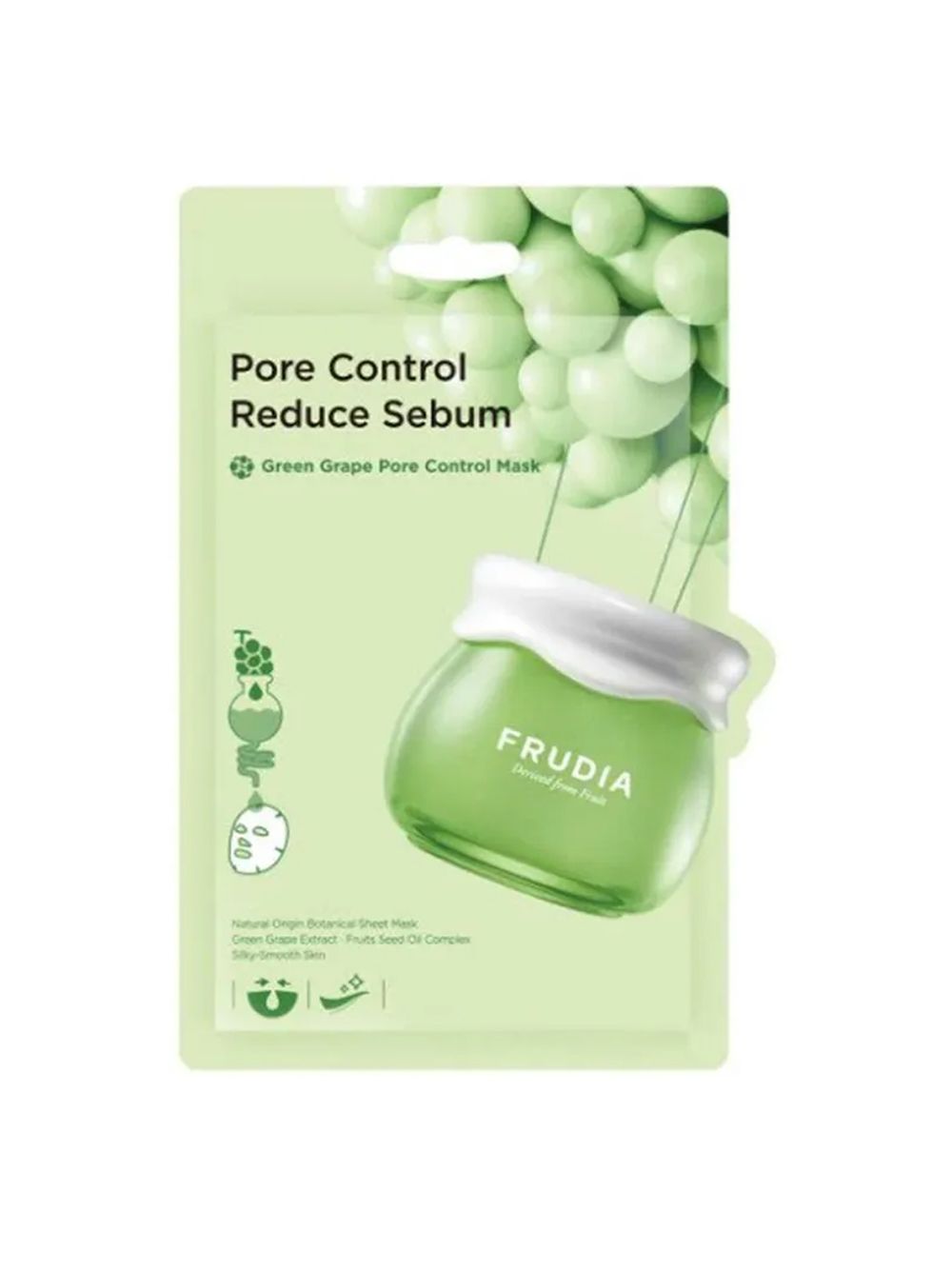 Frudia Green Grape Pore Control Mask Frudia Green Grape Pore Control Mask
