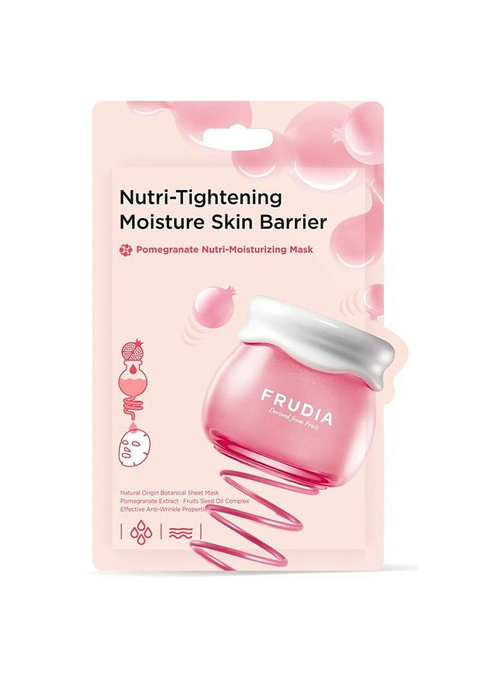 Frudia Pomegranate Nutri-Moisturizing Mask Frudia Pomegranate Nutri-Moisturizing Mask