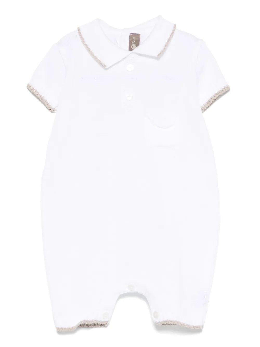 Little Bear Kids Romper PAGLIACCETTO