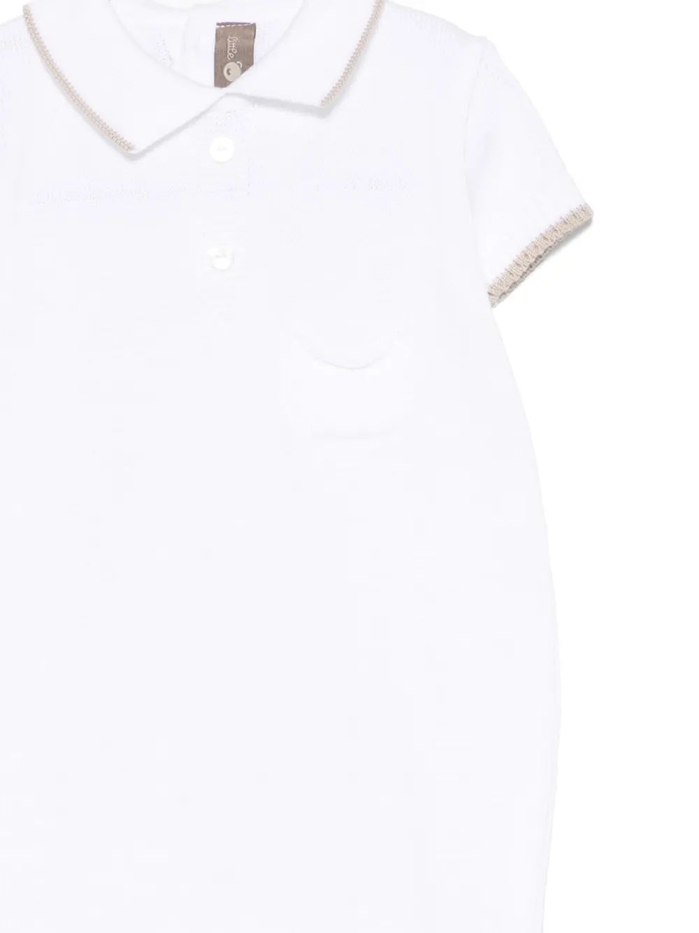 Little Bear Kids Romper PAGLIACCETTO