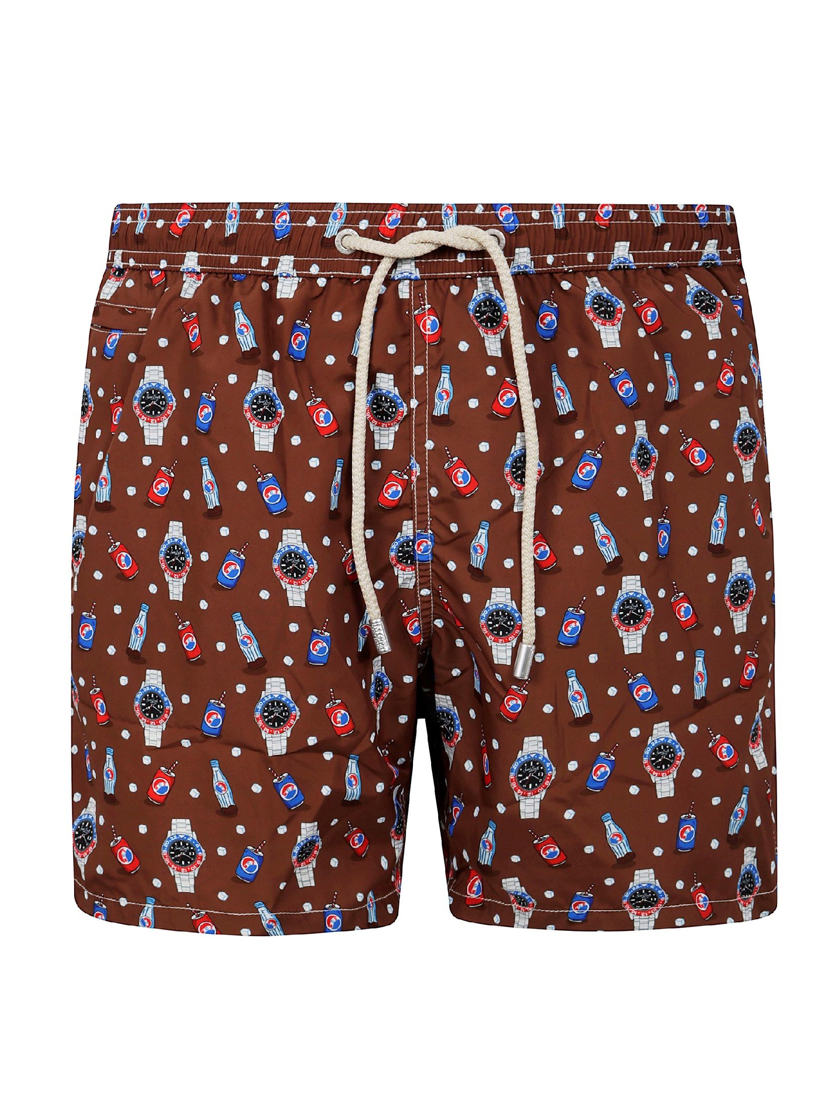 MC2 SAINT BARTH SWIM SHORT ULTRALIGHT SWIM SHORT