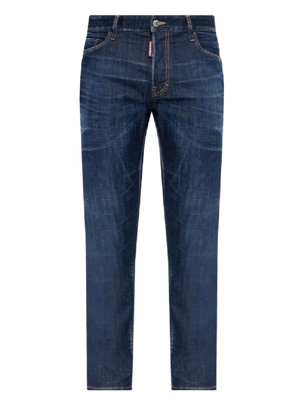 DSQUARED2 denim for man  PANTALONE 5 TASCHE