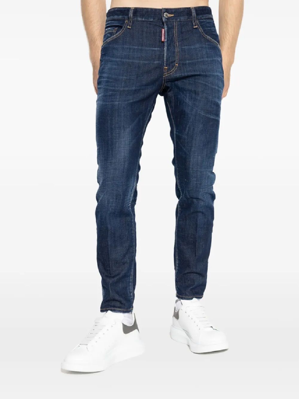 DSQUARED2 denim for man  PANTALONE 5 TASCHE