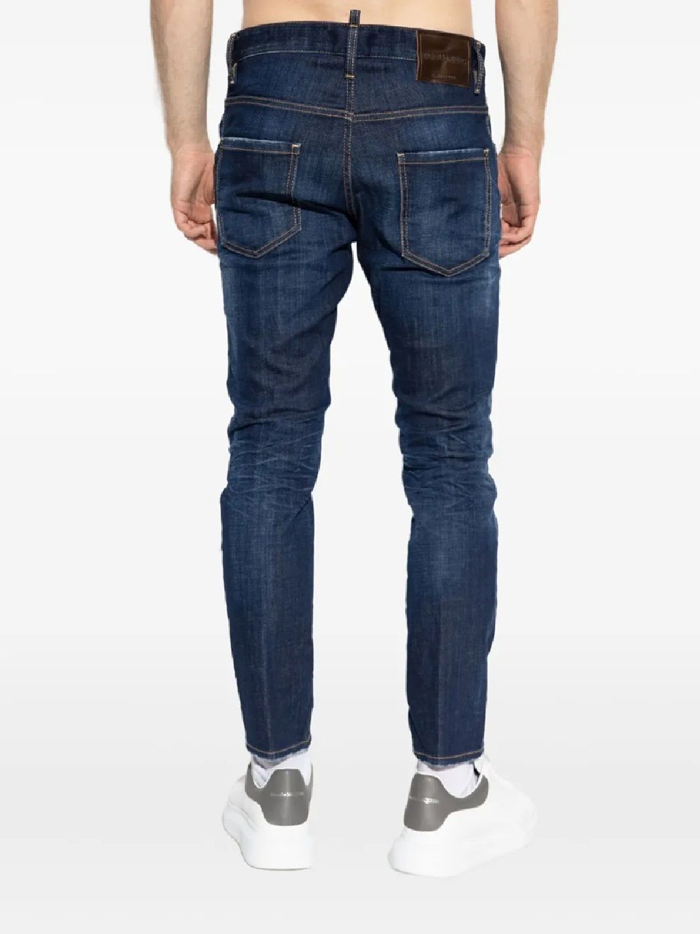 DSQUARED2 denim for man  PANTALONE 5 TASCHE