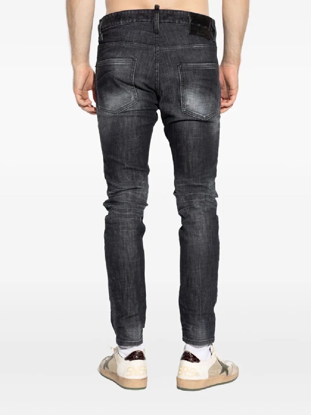 DSQUARED2 denim for man PANTALONE 5 TASCHE