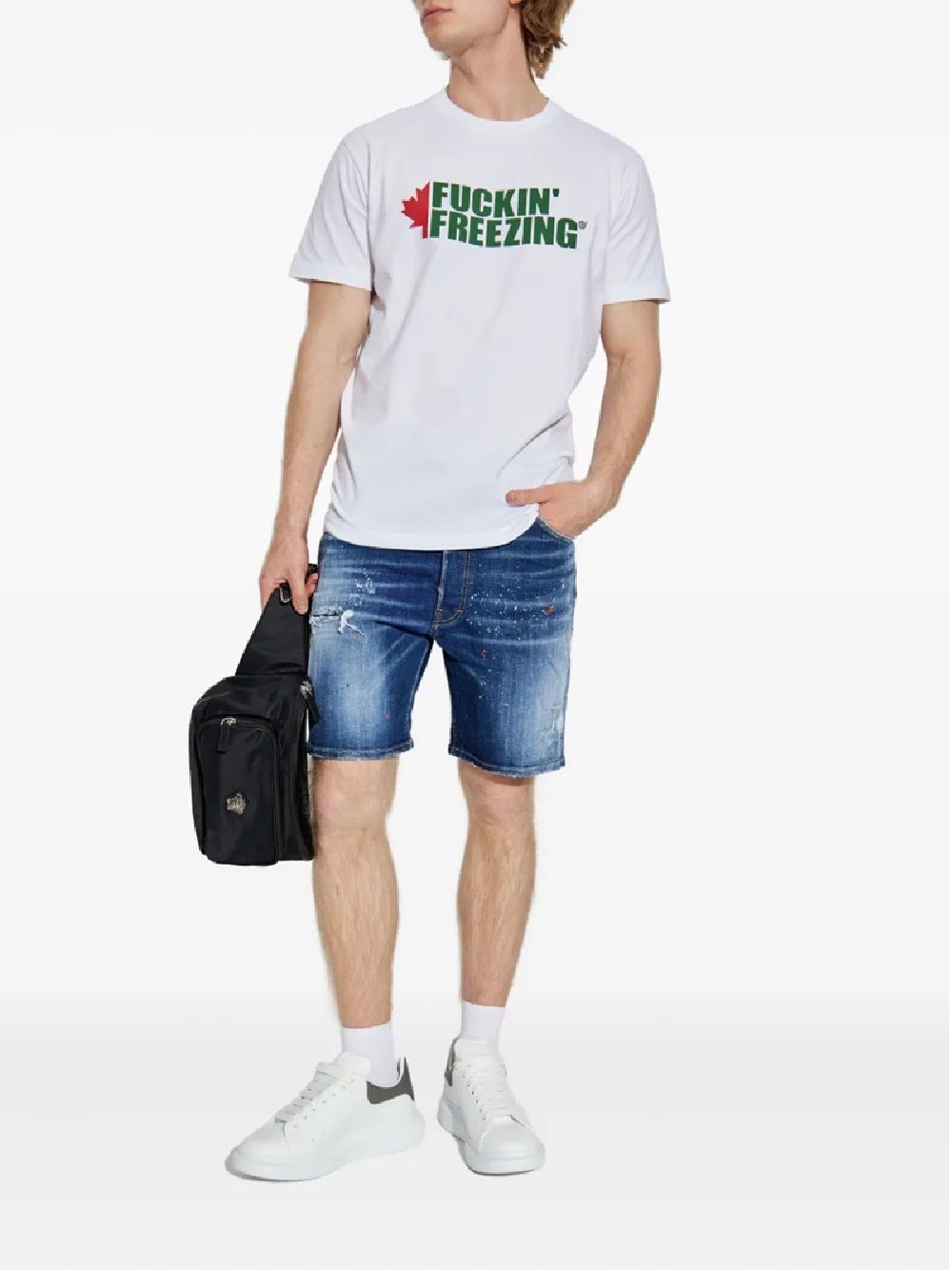 DSQUARED2 T-Shirt for man T-SHIRT