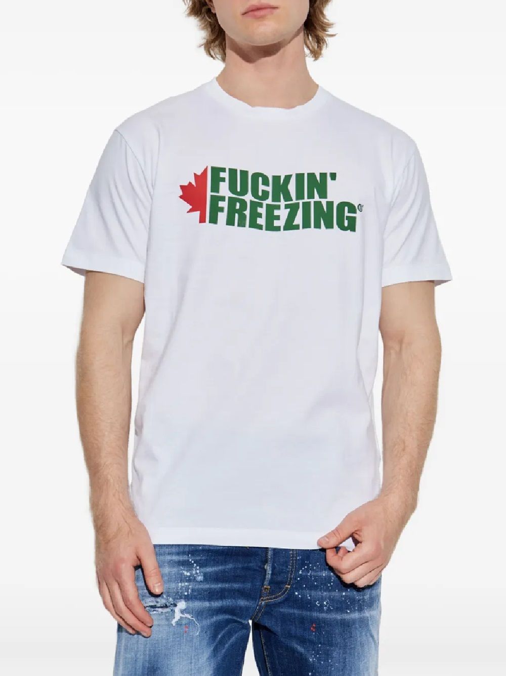 DSQUARED2 T-Shirt for man T-SHIRT