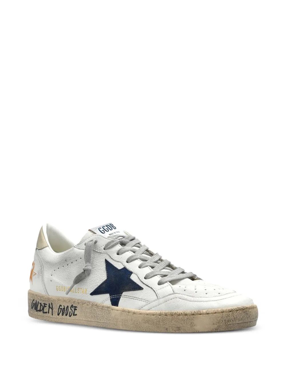 Golden Goose DB Men's Sneakers - BALLSTAR BALLSTAR