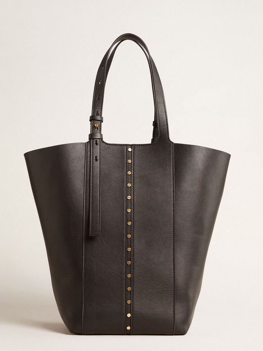 SHOPPING SMOOTH CALFSKIN LEATHER SHOPPING SMOOTH CALFSKIN LEATHER