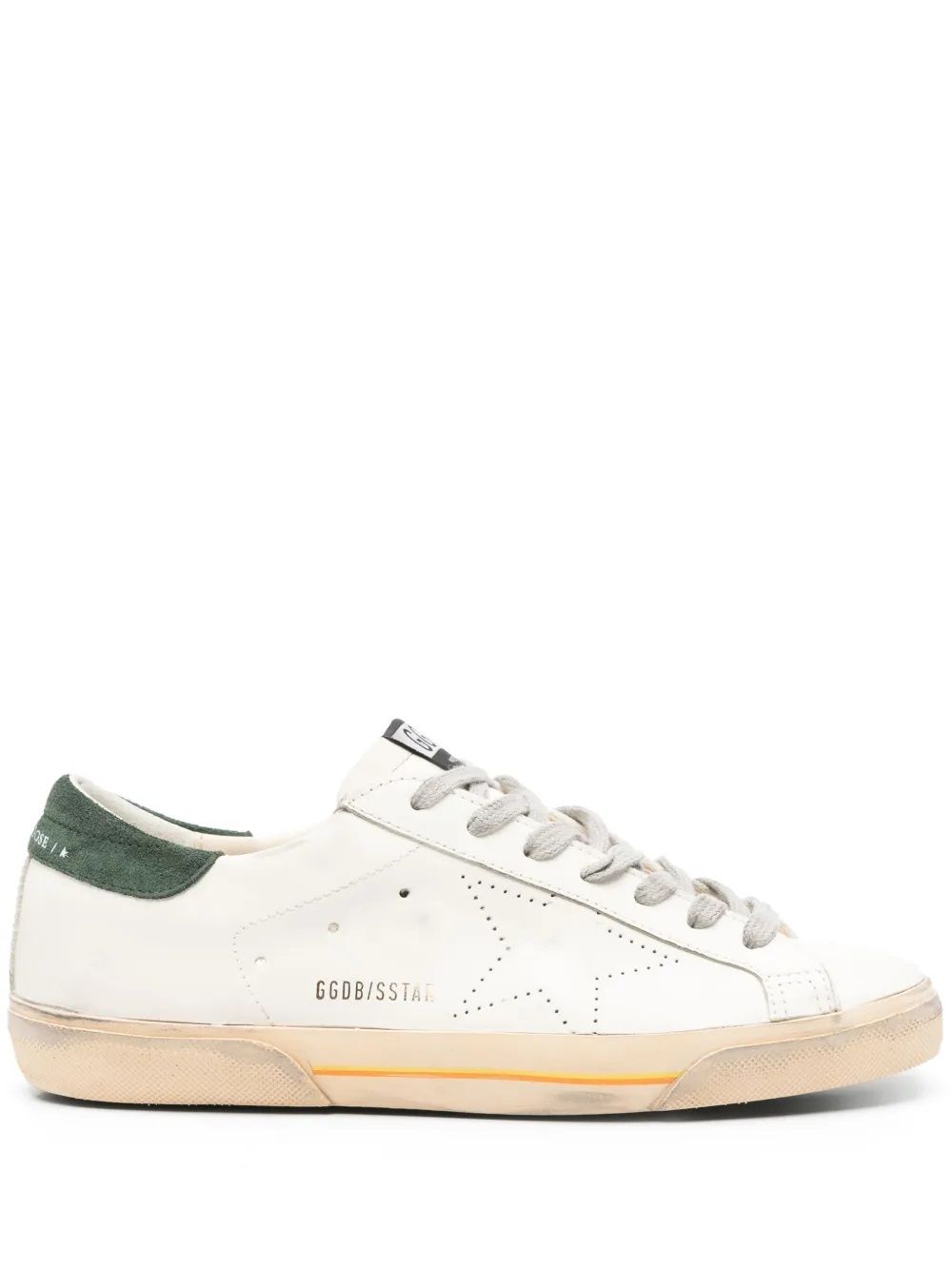 Golden Goose DB Men's Sneakers - SUPER STAR SUPER STAR