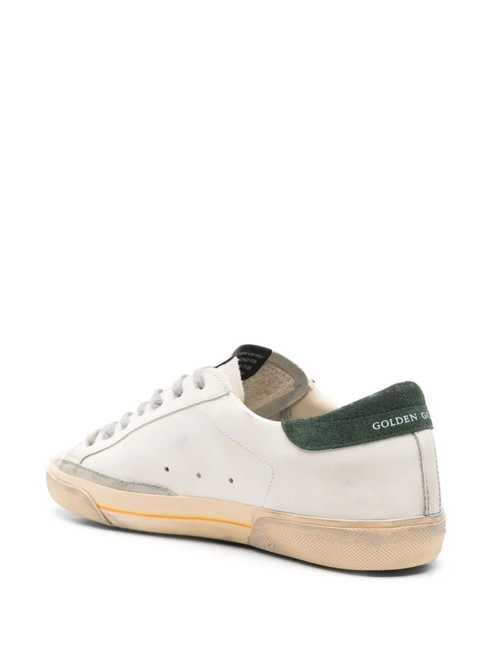 Golden Goose DB Sneakers da Uomo - SUPER STAR