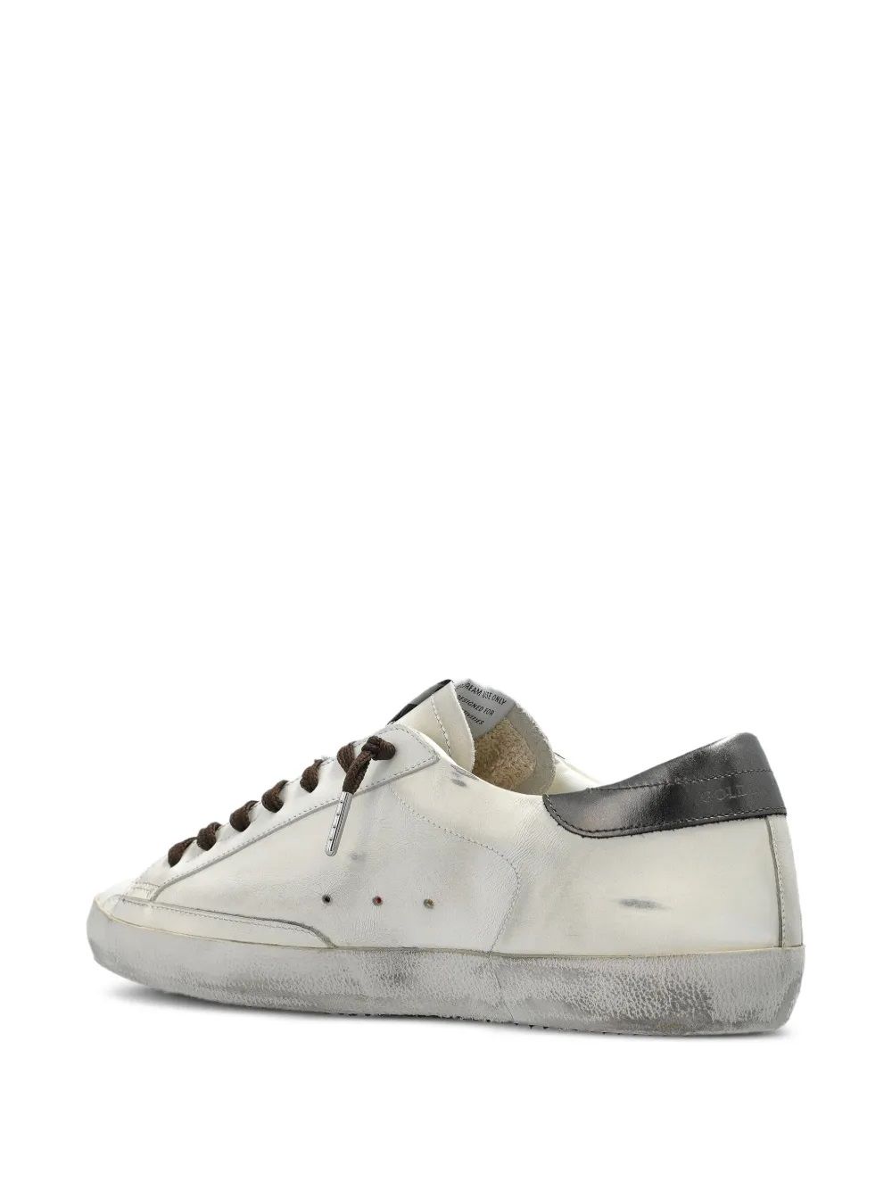 Golden Goose DB Men's Sneakers - SUPER STAR SUPER STAR