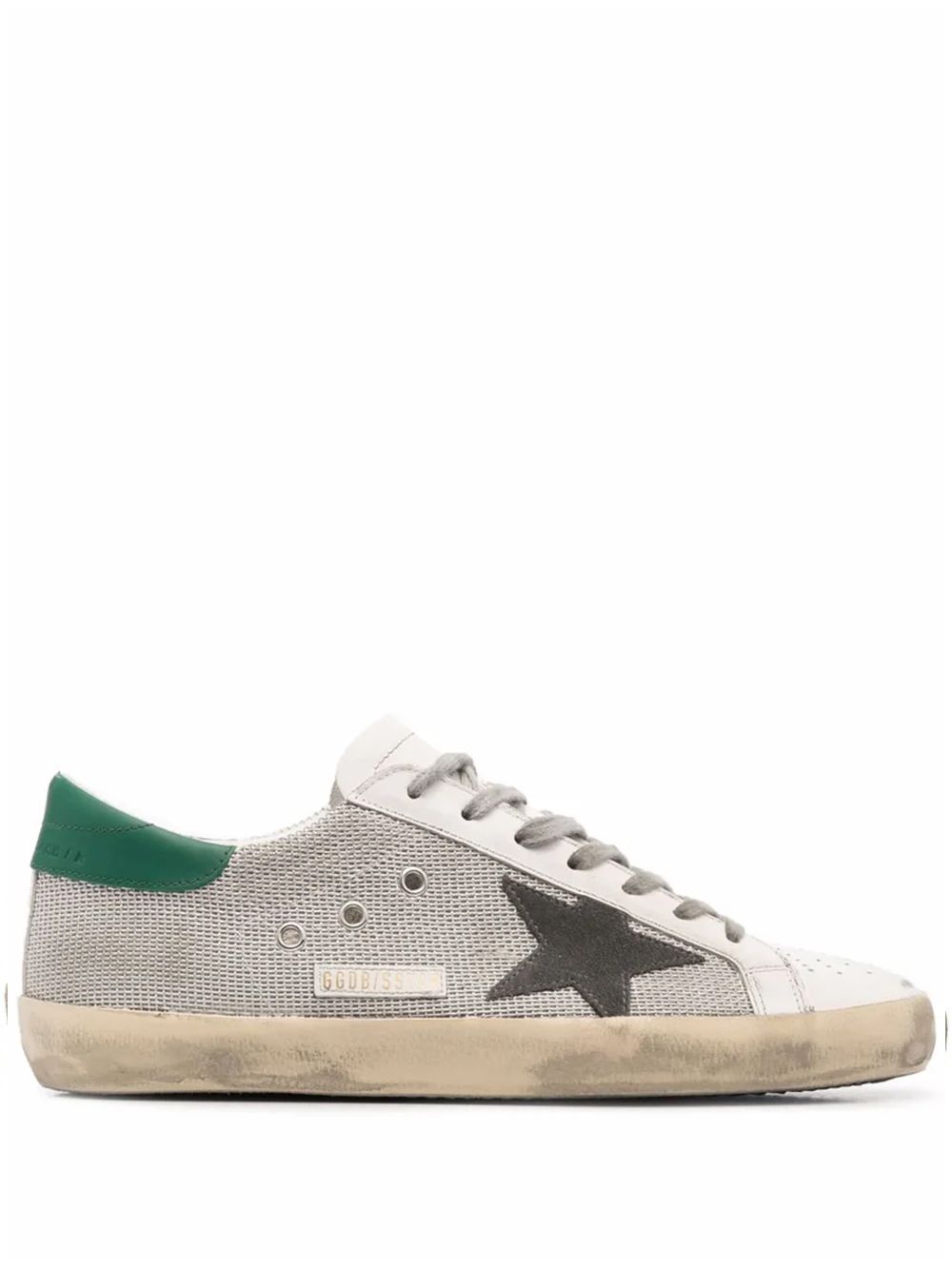 Golden Goose DB Men's Sneakers - SUPER STAR SUPER STAR