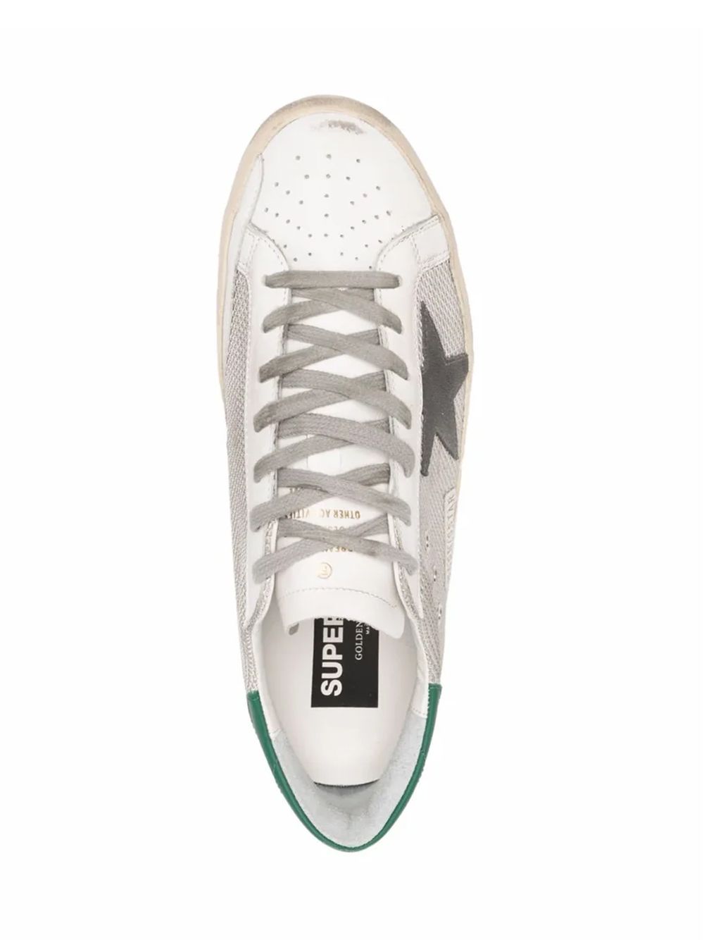 Golden Goose DB Sneakers da uomo - SUPER STAR