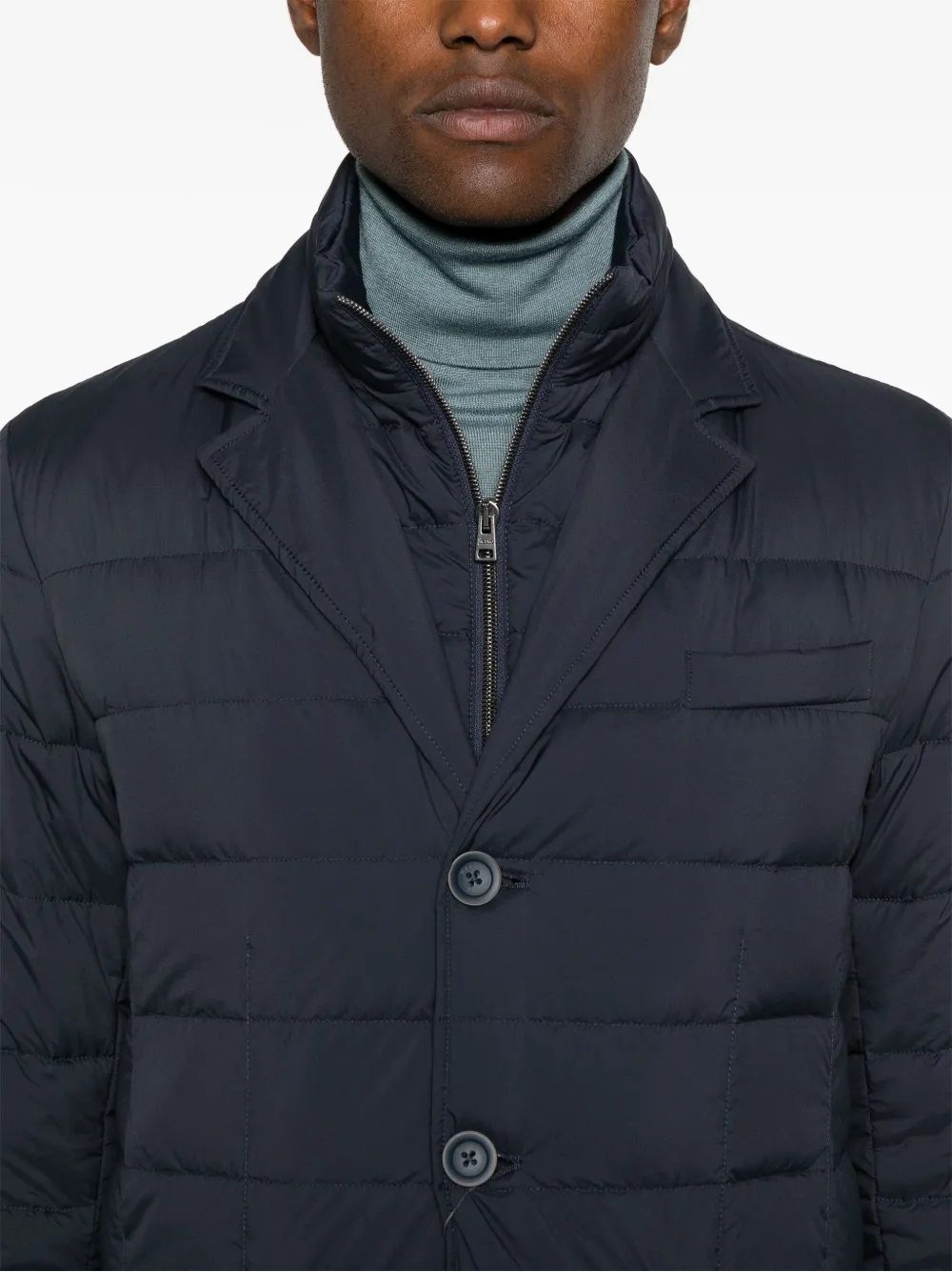 Herno Men Padded Jacket Herno Piumino Uomo