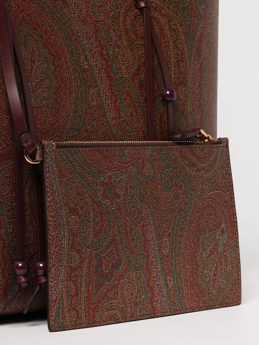 SHOPPING ETRO ESSENTIAL SHOPPING ETRO ESSENTIAL