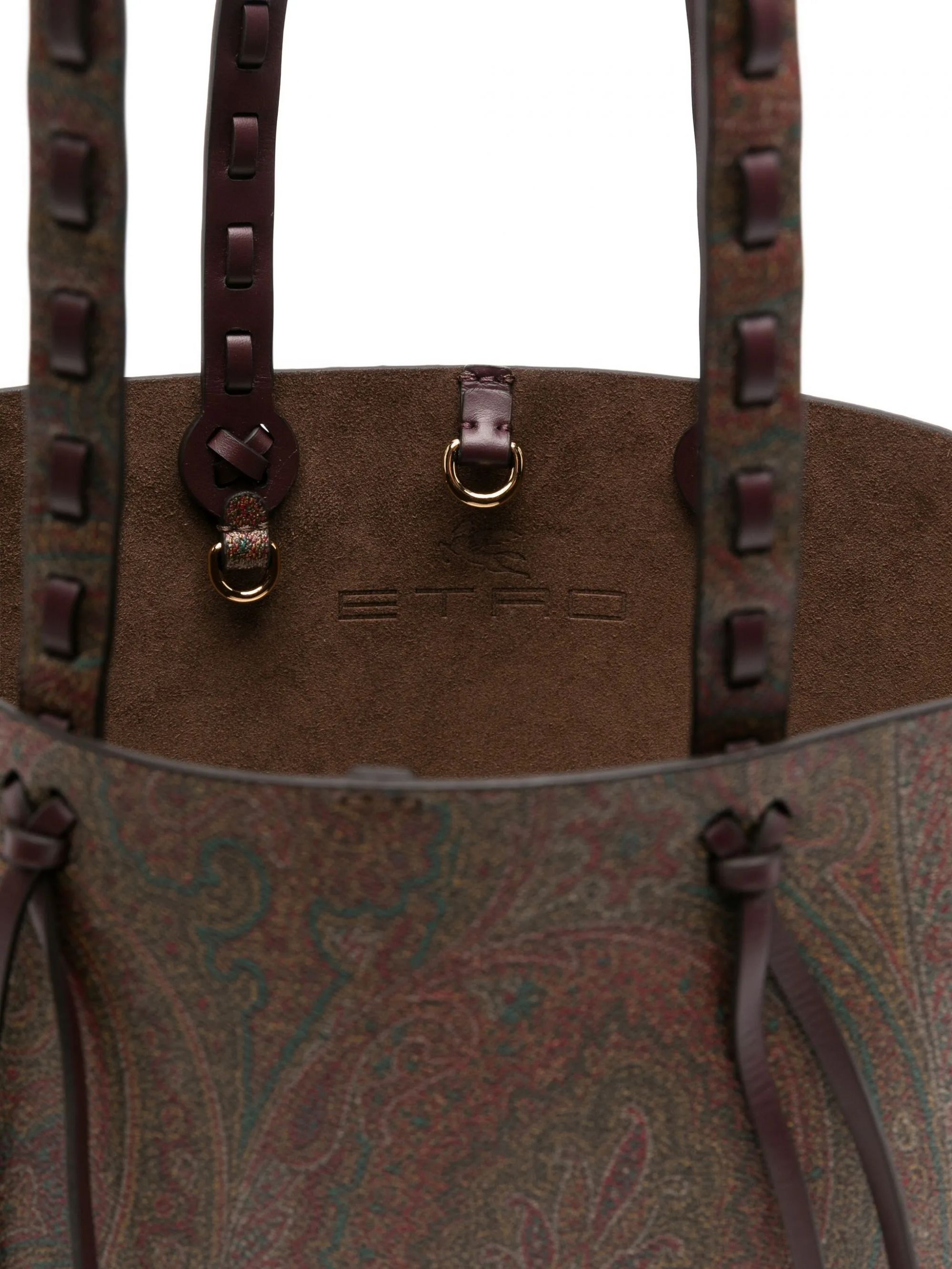 SHOPPING ETRO ESSENTIAL SHOPPING ETRO ESSENTIAL