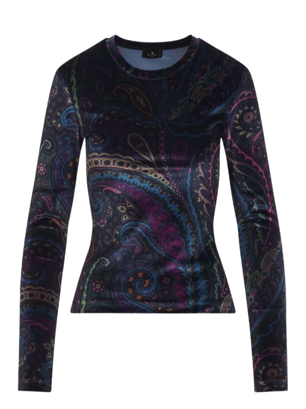 ETRO Women's Jersey Top TOP JERSEY