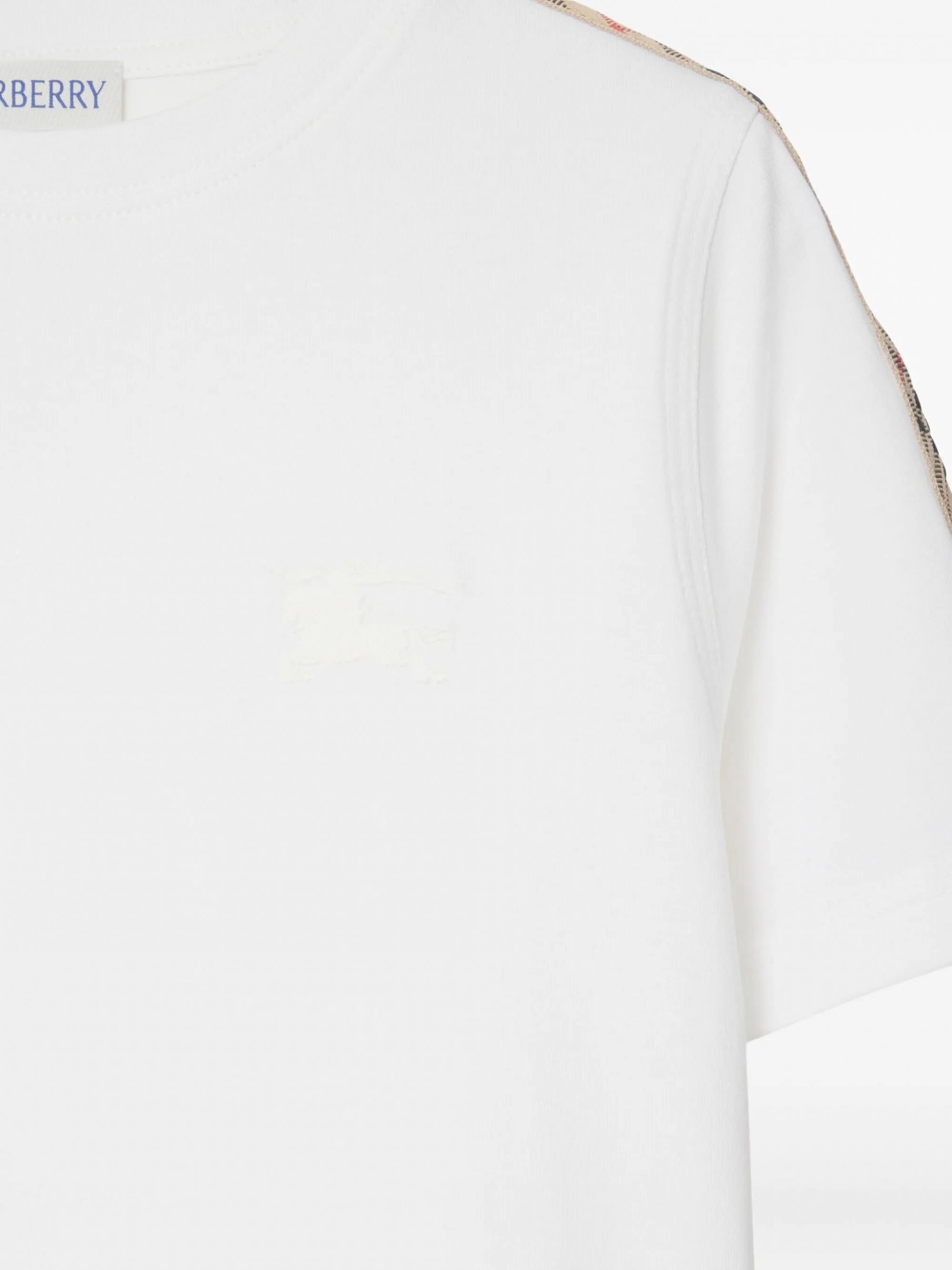 BURBERRY KIDS T-SHIRT