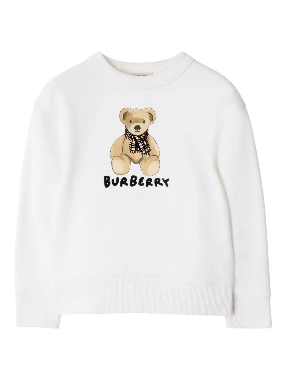 BURBERRY KIDS Felpa 